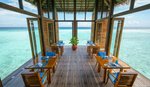 Hotel Conrad Maldives Rangali Island dovolenka