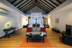 Sunset beach villa
