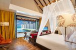 Kanifushi beach villa s bazénom