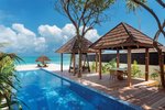 Kanifushi grand pool villa terasa