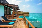 Hotel Fushifaru Maldives dovolenka