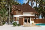 Hotel Cinnamon Dhonveli Maldives dovolenka