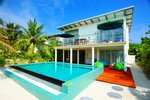 Hotel Holiday Inn Resort Kandooma Maldives dovolenka