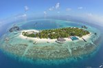 Hotel Huvafen Fushi Maldives dovolenka