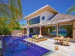 Hotel Huvafen Fushi Maldives dovolenka
