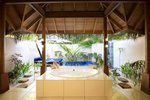 Hotel Huvafen Fushi Maldives dovolenka