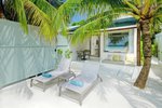 Deluxe Beach villa
