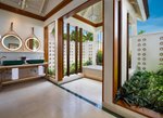 Plážová villa s bazénom - kúpeľňa