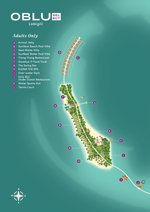 Mapa rezortu