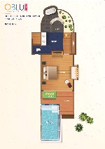 Hotel OBLU SELECT Sangeli dovolenka