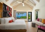 Beach villa