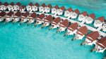 Water villas