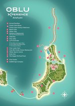 Mapa rezortu
