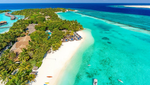 Hotel Sheraton Maldives Full Moon Resort & Spa dovolenka
