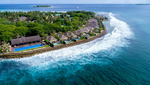 Hotel Sheraton Maldives Full Moon Resort & Spa dovolenka