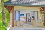 Premium beach villa