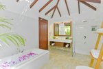 Premium beach villa, kúpeľňa