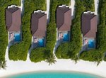 Beach villa s bazénom