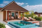 Beach villa s bazénom