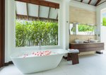 Beach villa