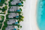 Beach pool villas