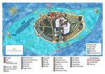 Mapa rezortu