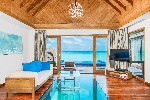Hotel Hideaway Beach Resort & Spa Maldives dovolenka