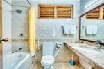 Beach vila Premium, kúpeľňa