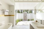Beach villa