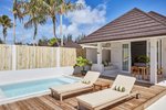 Beach villa s bazénom