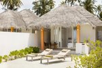 Beach villa