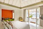 Beach villa