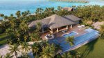 Hotel Waldorf Astoria Maldives Ithaafushi dovolenka