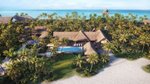 Hotel Waldorf Astoria Maldives Ithaafushi dovolenka