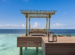 Hotel Waldorf Astoria Maldives Ithaafushi dovolenka