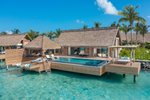 Hotel Waldorf Astoria Maldives Ithaafushi dovolenka