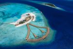 Hotel Cinnamon Velifushi Maldives dovolenka
