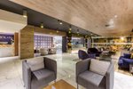 Lobby a recepcia