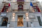 Hotel - vstup