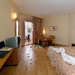 Maroko, Atlantické pobrežie, Agadir - IBEROSTAR FOUNTY BEACH - Hotel Description