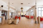 Hotel interior