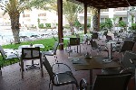 Reštaurácia - terasa 