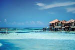 Hotel Palafitos Overwater Bungalows El Dorado Maroma dovolenka