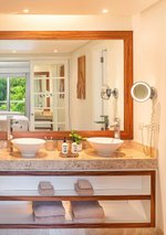 The Reserve Suite - Swim-up - kúpeľňa