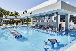 Swim Up Bar