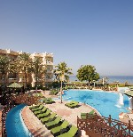 Hotel Grand Hyatt Muscat dovolenka
