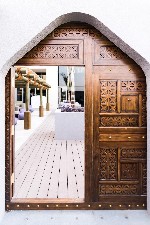 Hotel Kempinski Hotel Muscat  dovolenka