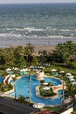 Hotel Intercontinental Muscat dovolenka