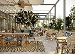 Reštaurácia - terasa