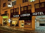 Hotel Turim Lisboa dovolenka